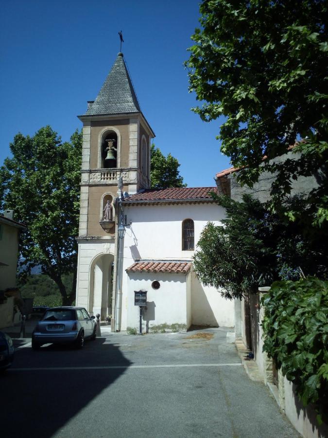 Appartement Dans Hameau Provencal Allauch Exterior photo