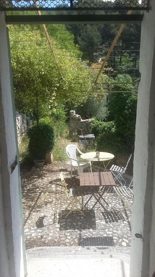 Appartement Dans Hameau Provencal Allauch Exterior photo